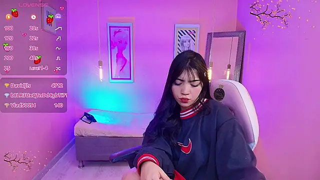 Soffi_x_x_ Chat XXX in diretta