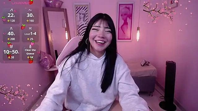 XXX chat uživo modela Soffi_x_x_