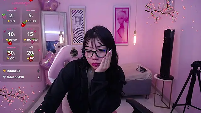 Soffi_x_x_'s Webcam Show