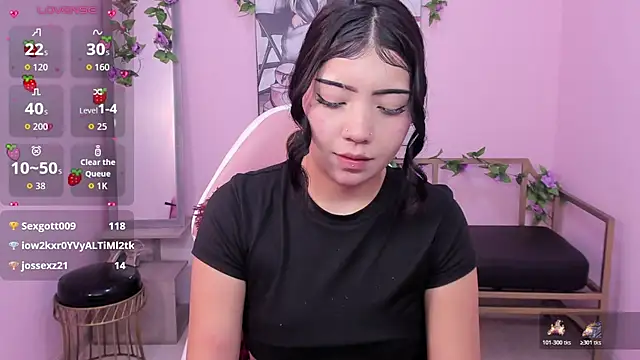 Soffi_x_x_'s Webcam Show