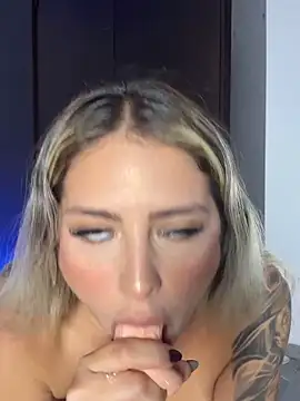 Eva_Jagger Adlı Modelin Web Kamerası Şovu