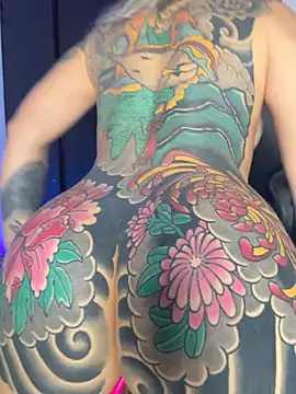 Show de Eva_Jagger na webcam