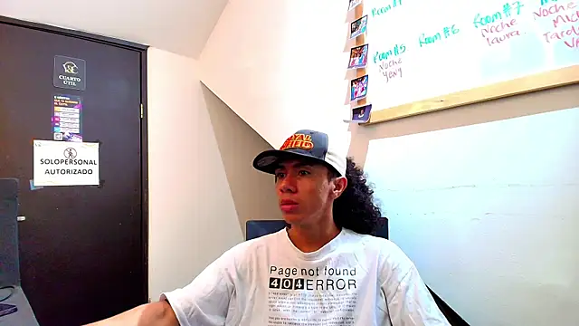 Show Webcam de Stiven_yb