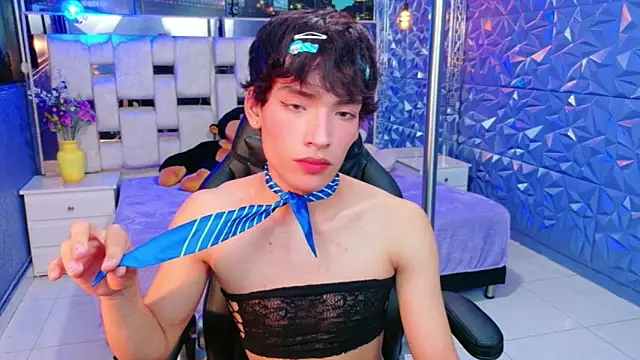 Webkamerová show AlecciaNova