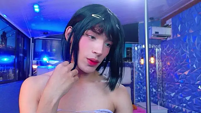 AlecciaNova Webcam-Show