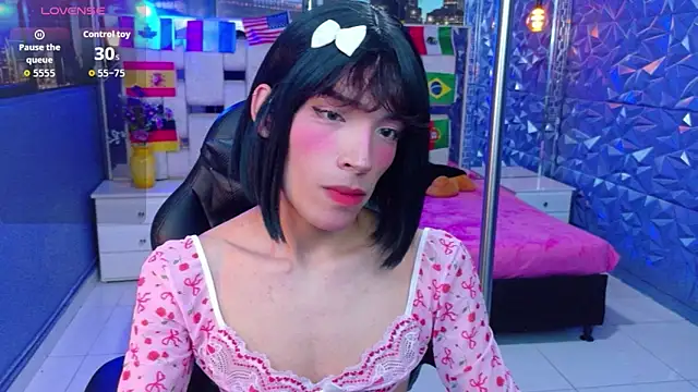 AlecciaNova Live XXX-chat