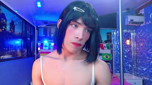 AlecciaNova – webcam-show