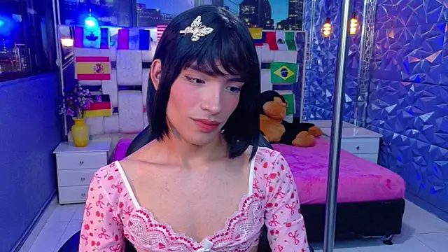 AlecciaNova Webcam-Show