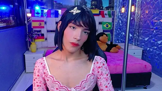 Show de webcam de AlecciaNova