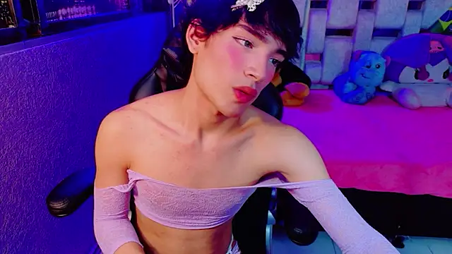 AlecciaNova Webcam-Show