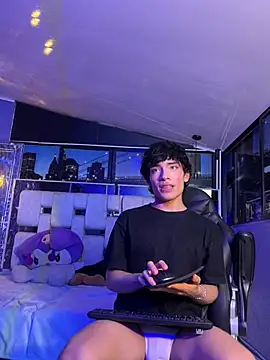 isaac_nova 网络视讯表演