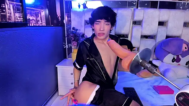 โชว์เว็บแคมของ isaac_nova