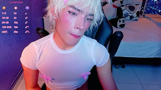 isaac_nova Webcam show