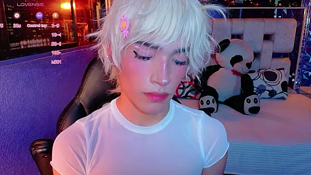 Show webcam de isaac_nova