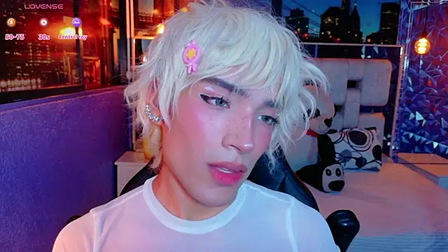 Show webcam de isaac_nova