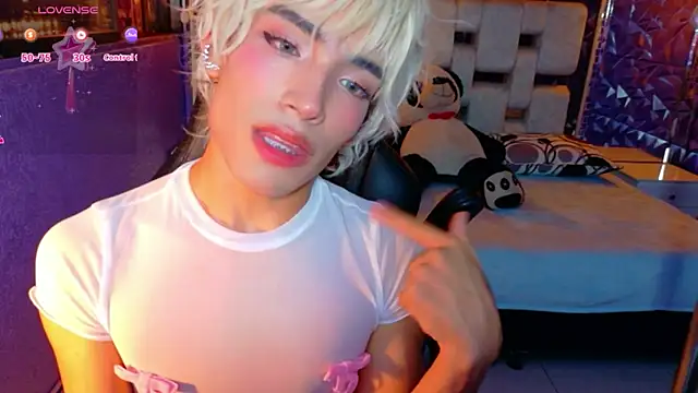 isaac_nova 웹캠 쇼