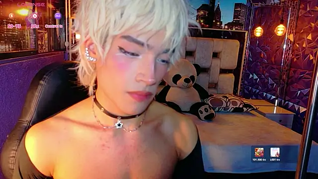 isaac_nova's Webcam Show