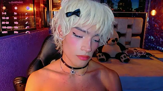 isaac_nova 网络视讯表演