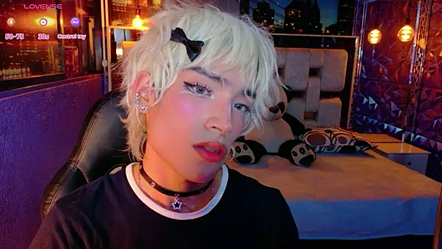 isaac_nova 网络视讯表演