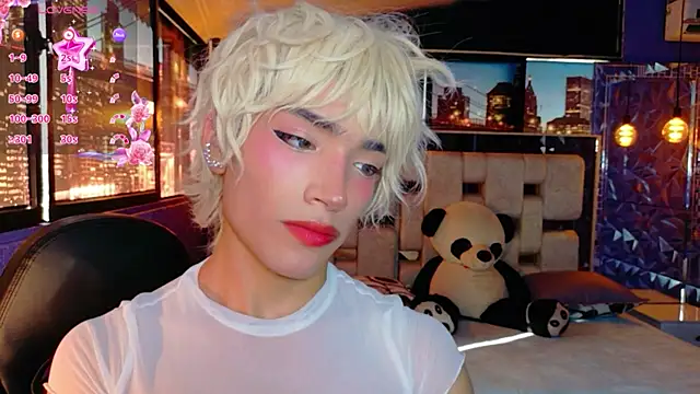 โชว์เว็บแคมของ isaac_nova