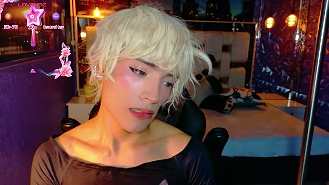 isaac_nova 网络视讯表演