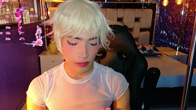 Вебкам-шоу isaac_nova