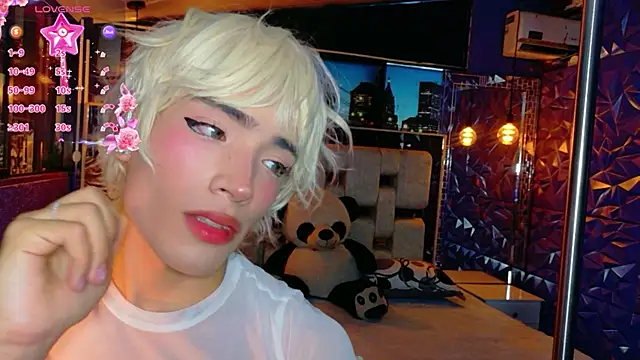 isaac_nova's Webcam Show