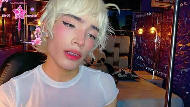 isaac_nova 网络视讯表演