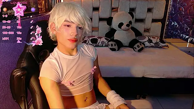 isaac_nova Webcam-Show
