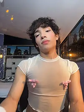 Show de webcam de isaac_nova