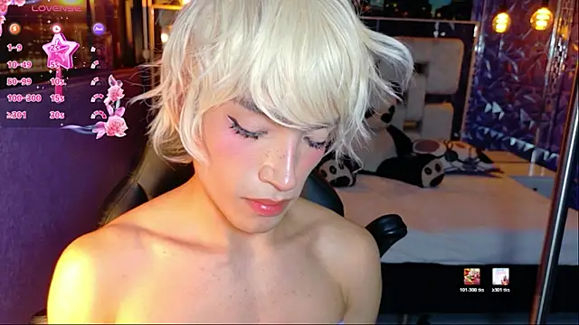isaac_nova Webcam Show