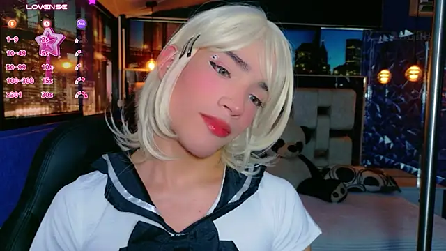 Show de isaac_nova na webcam