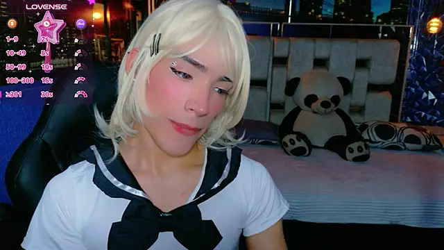 isaac_nova ওয়েবক্যাম শো