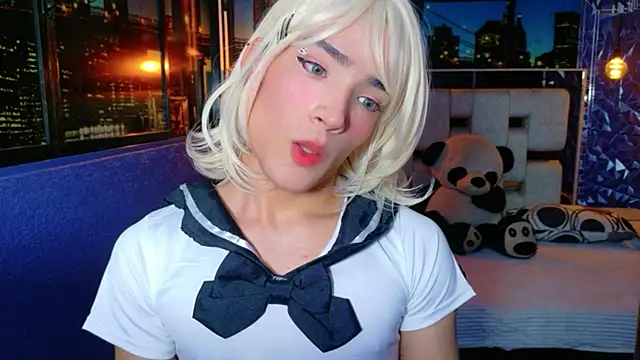 isaac_nova Webcam show