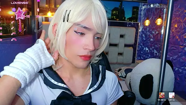 Show webcam de isaac_nova