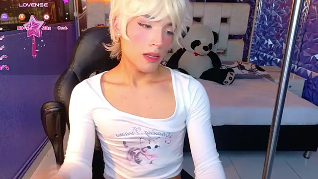 isaac_nova 웹캠 쇼
