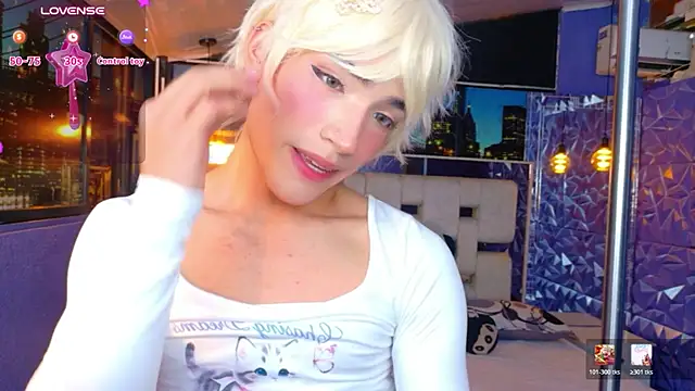 Show de webcam de isaac_nova