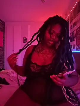 Nyla_xox Adlı Modelin Web Kamerası Şovu