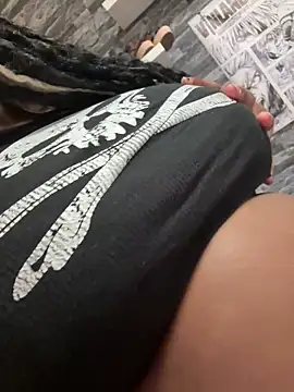 Czat XXX na żywo – Nyla_xox