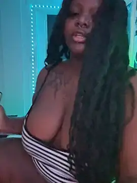 Show de nylabbyugh na webcam