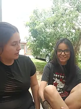 Show de coffeeandbread na webcam