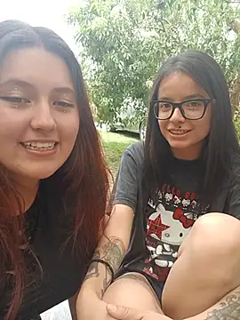 Show de webcam de coffeeandbread