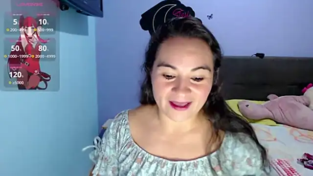 Chat +18 de kyra_sol ao vivo