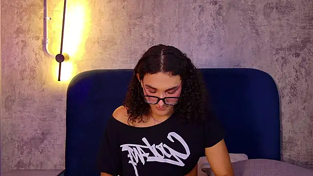 Show Webcam de Mikavelvet08