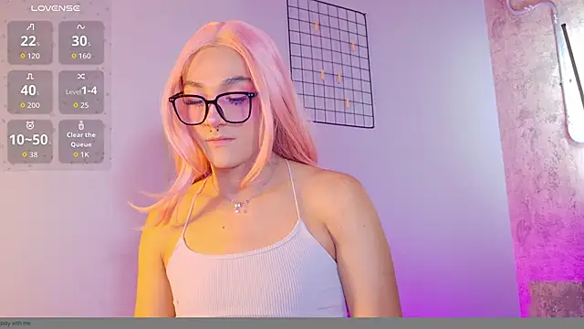 Mikavelvet08 Webcam-Show