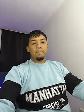 Itsdavidxxx Pertunjukan Webcam