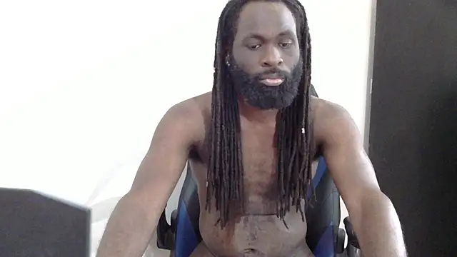 Darkkras Show in webcam
