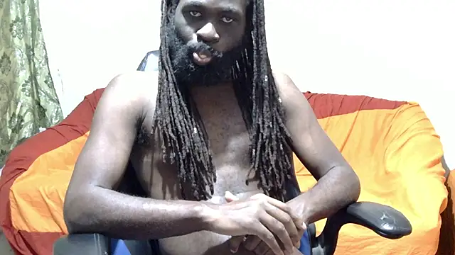 Darkkras Webcam Show