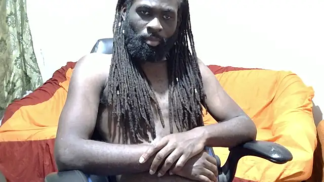 Darkkras' Webcam Show