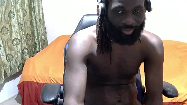 Darkkras Webcam Show